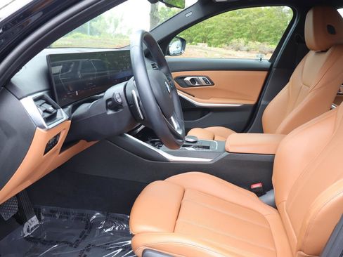 Used 2023 BMW 330i Sedan w/ Driving Assistance Package RWD image 11