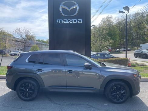 Certified 2024 MAZDA CX-50 AWD 2.5 S w/ Cargo Package image 1