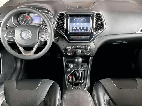 Used 2022 Jeep Cherokee Limited w/ Mopar Interior Package AWD/4WD image 7
