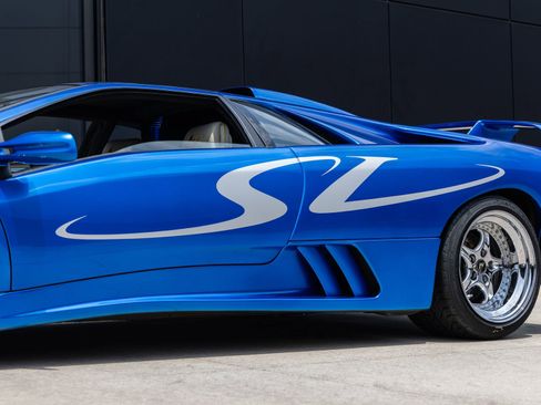 Used 1998 Lamborghini Diablo SV RWD image 31
