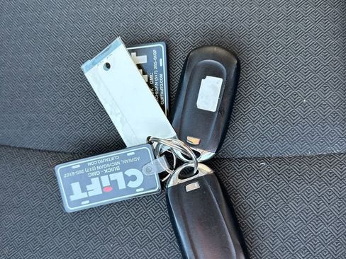 Used 2021 Buick Encore GX Select FWD image 20