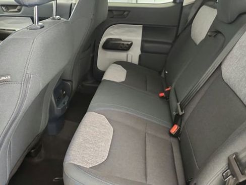 New 2025 Ford Maverick XLT w/ XLT Luxury Package image 19