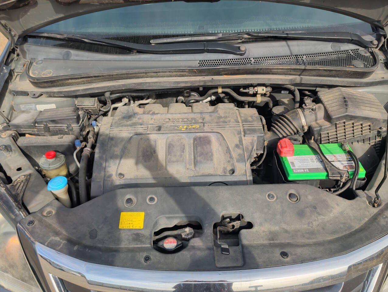 Used 2010 Honda Odyssey EX-L image 44