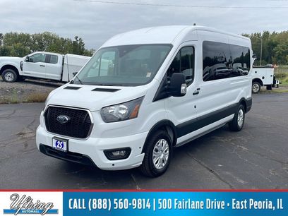 Used 2025 Ford Transit 350 XLT