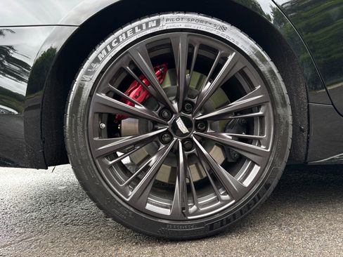 Used 2023 Cadillac CT5 V Blackwing w/ Driver Assist Package RWD image 57