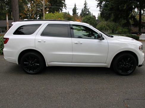 Used 2018 Dodge Durango GT w/ Premium Group image 13