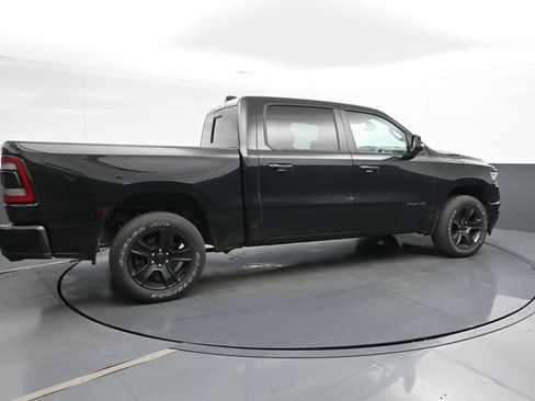 Used 2023 RAM 1500 Big Horn AWD/4WD image 8