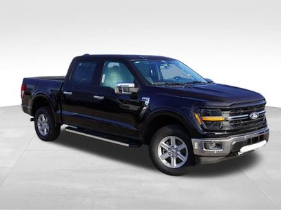 New 2025 Ford F150 XLT w/ Equipment Group 302A MID