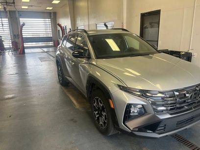 Used 2025 Hyundai Tucson XRT