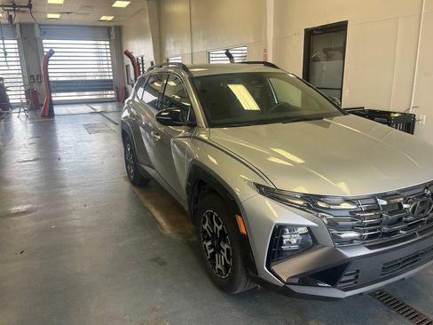 Used 2025 Hyundai Tucson XRT AWD/4WD image 1