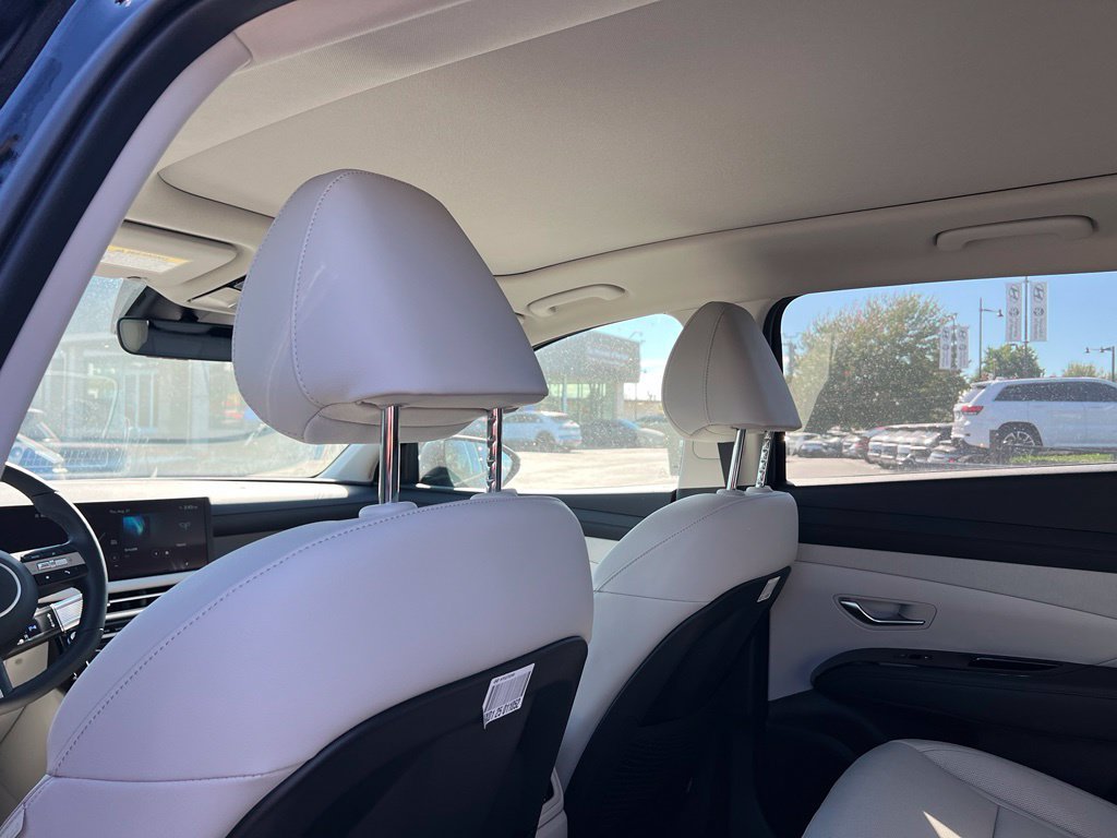New 2026 Hyundai Tucson Limited AWD/4WD image 13