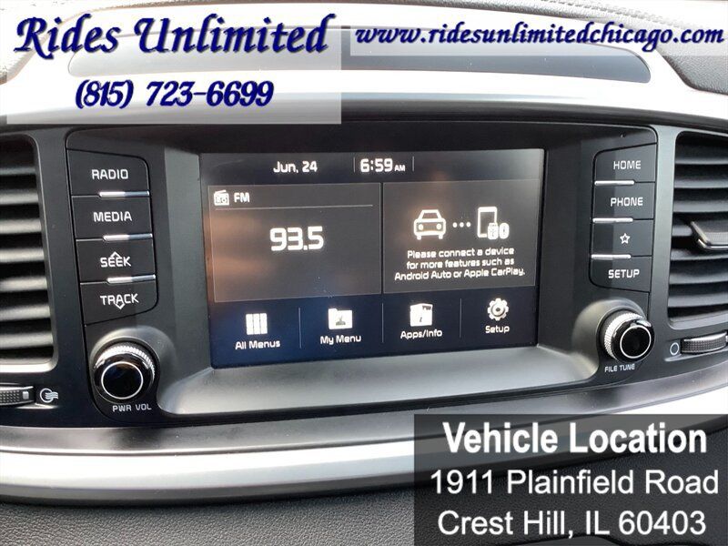 Used 2020 Kia Sorento EX AWD/4WD image 19