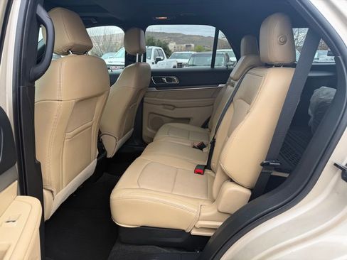 Used 2017 Ford Explorer Limited image 21