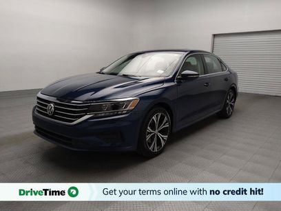 Used 2021 Volkswagen Passat 2.0T SE