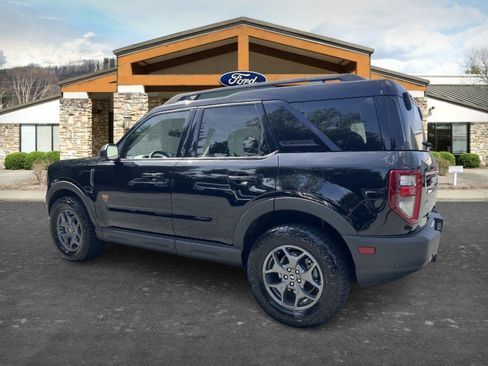 Certified 2021 Ford Bronco Sport Badlands w/ Badlands Package AWD/4WD image 6
