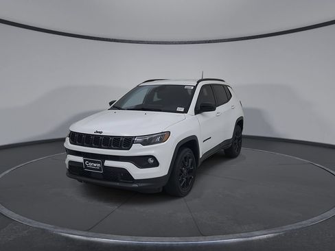 New 2026 Jeep Compass Latitude AWD/4WD image 5
