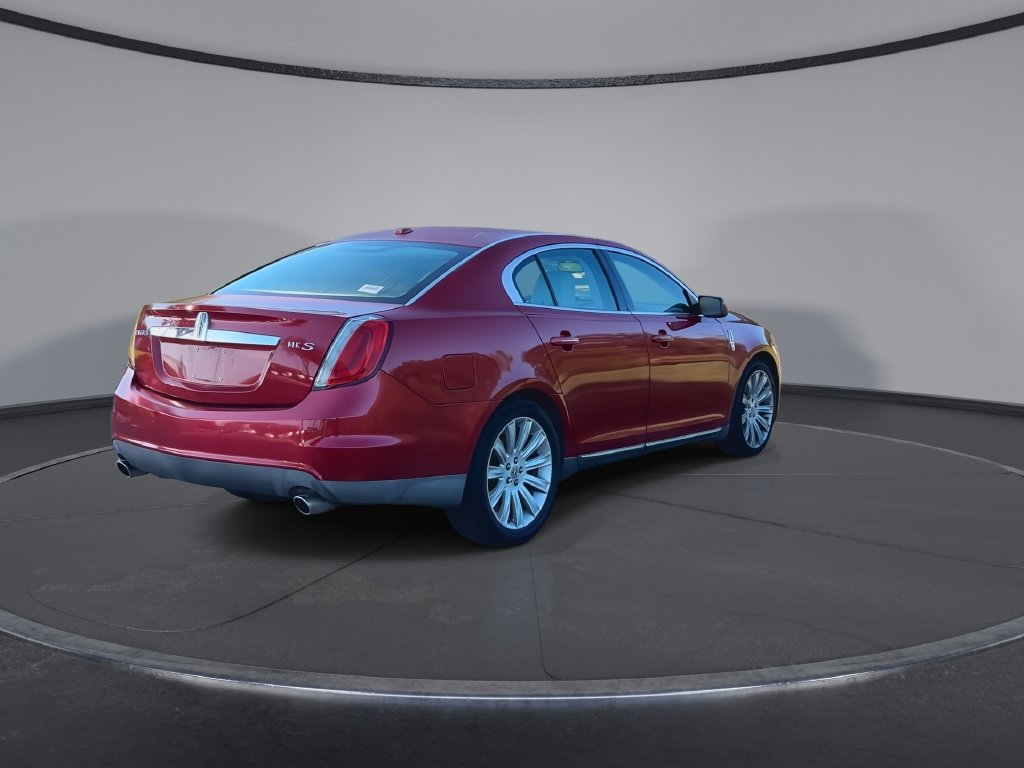 Used 2010 Lincoln MKS FWD image 8