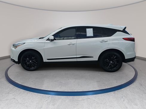 Certified 2025 Acura RDX SH-AWD image 8