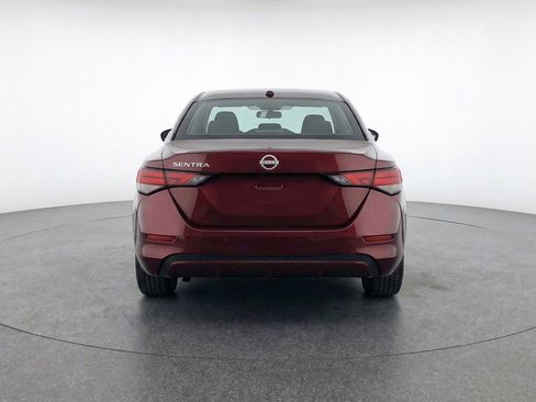 Used 2025 Nissan Sentra SV FWD image 7