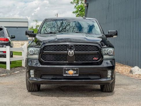 Used 2014 RAM 1500 Sport RWD image 9