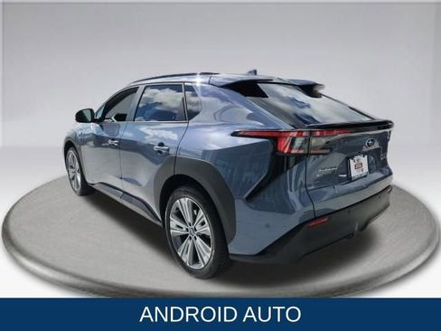 Certified 2025 Subaru Solterra Limited image 14