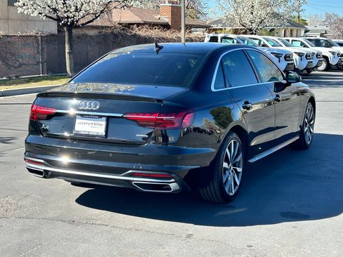 Used 2022 Audi A4 2.0T Premium Plus w/ Premium Plus Package image 5