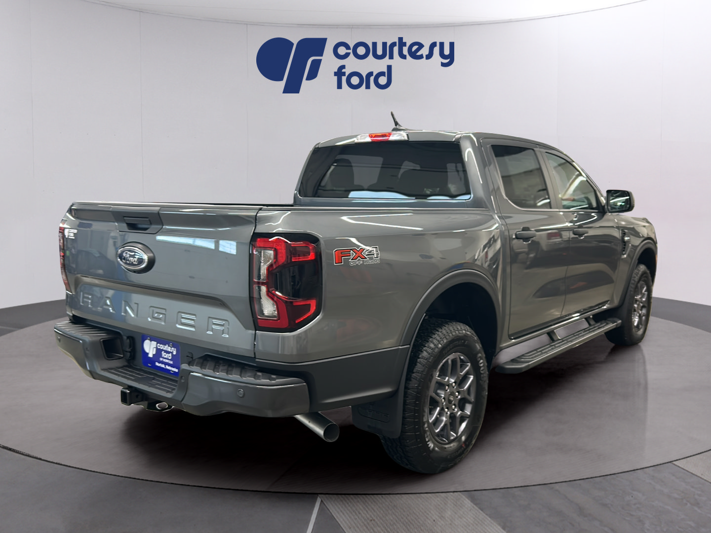 New 2026 Ford Ranger XLT w/ FX4 Off-Road Package AWD/4WD image 7