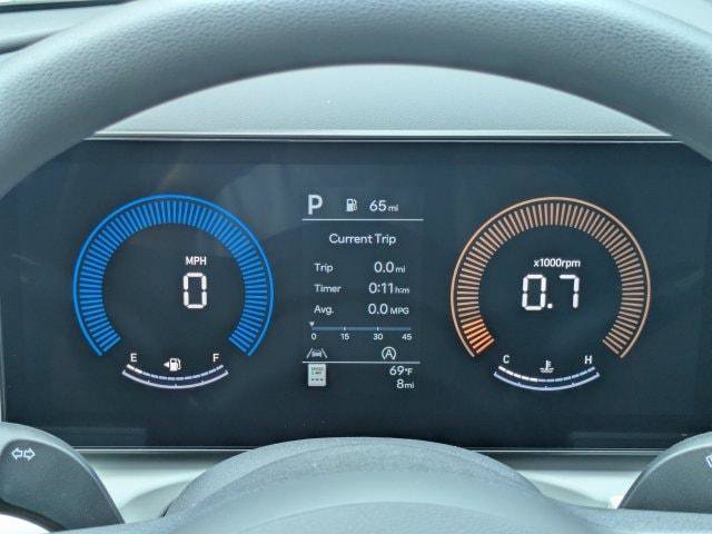 New 2026 Hyundai Tucson SE AWD/4WD image 24