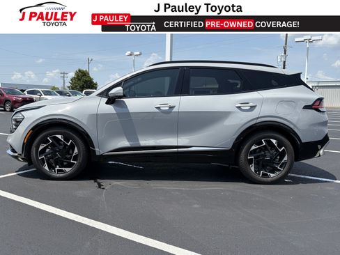 Used 2025 Kia Sportage SX FWD image 2