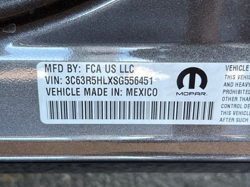 New 2025 RAM 2500 Tradesman image 23