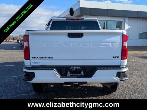 Used 2022 Chevrolet Silverado 2500 LTZ w/ LTZ Plus Package image 5