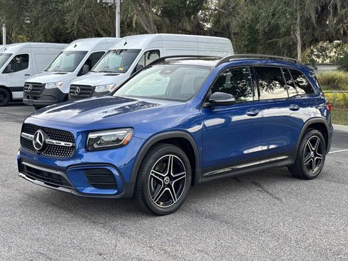 Certified 2024 Mercedes-Benz GLB 250 image 7
