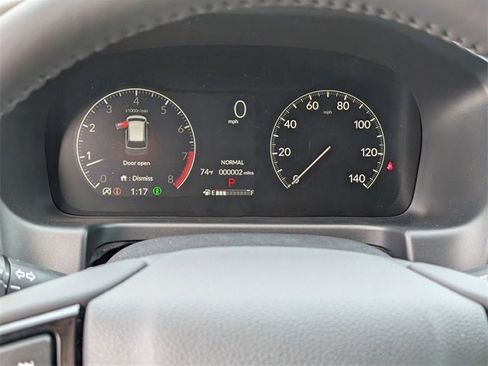 New 2026 Honda Odyssey EX-L image 17