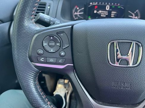 Used 2022 Honda Passport TrailSport image 21