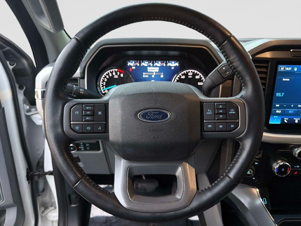 Used 2022 Ford F150 XLT w/ Equipment Group 302A High AWD/4WD image 31