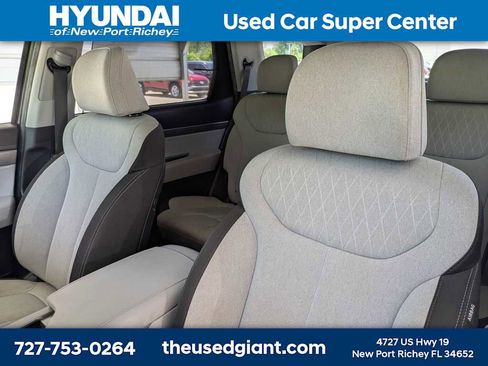 Used 2020 Hyundai Palisade SEL w/ Convenience Package FWD image 7