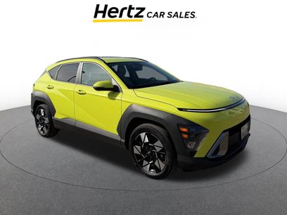 Used 2025 Hyundai Kona SEL