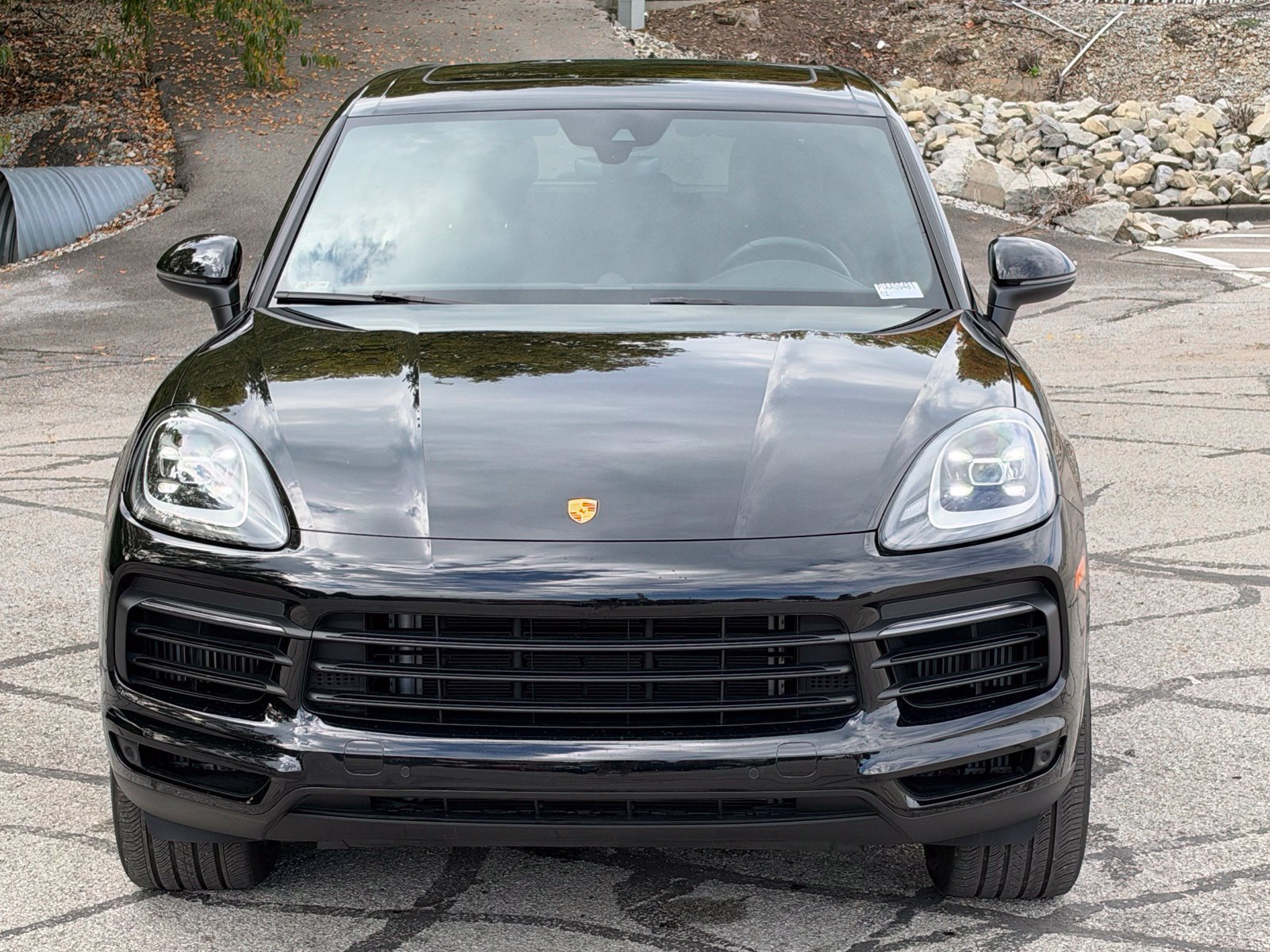 Certified 2023 Porsche Cayenne AWD/4WD image 7