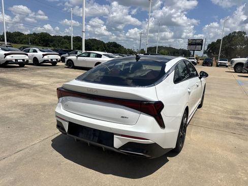 Certified 2025 Kia K5 GT-Line w/ GT-Line Premium Package AWD/4WD image 18