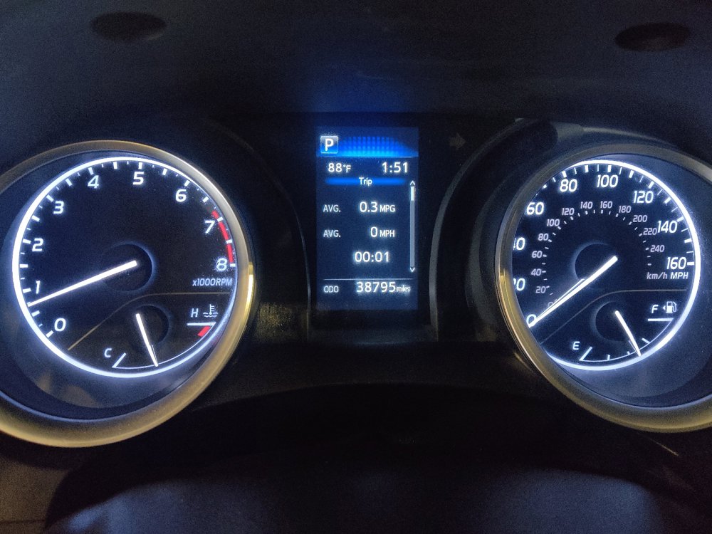 Used 2023 Toyota Camry LE FWD image 23