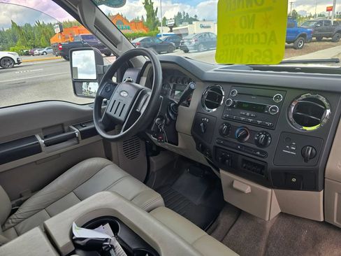 Used 2010 Ford F350 XLT AWD/4WD image 11