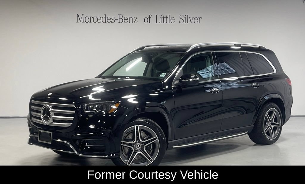 Used 2026 Mercedes-Benz GLS 450 4MATIC image 1