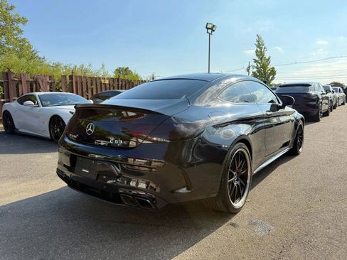 Used 2020 Mercedes-Benz C 63 AMG S image 5