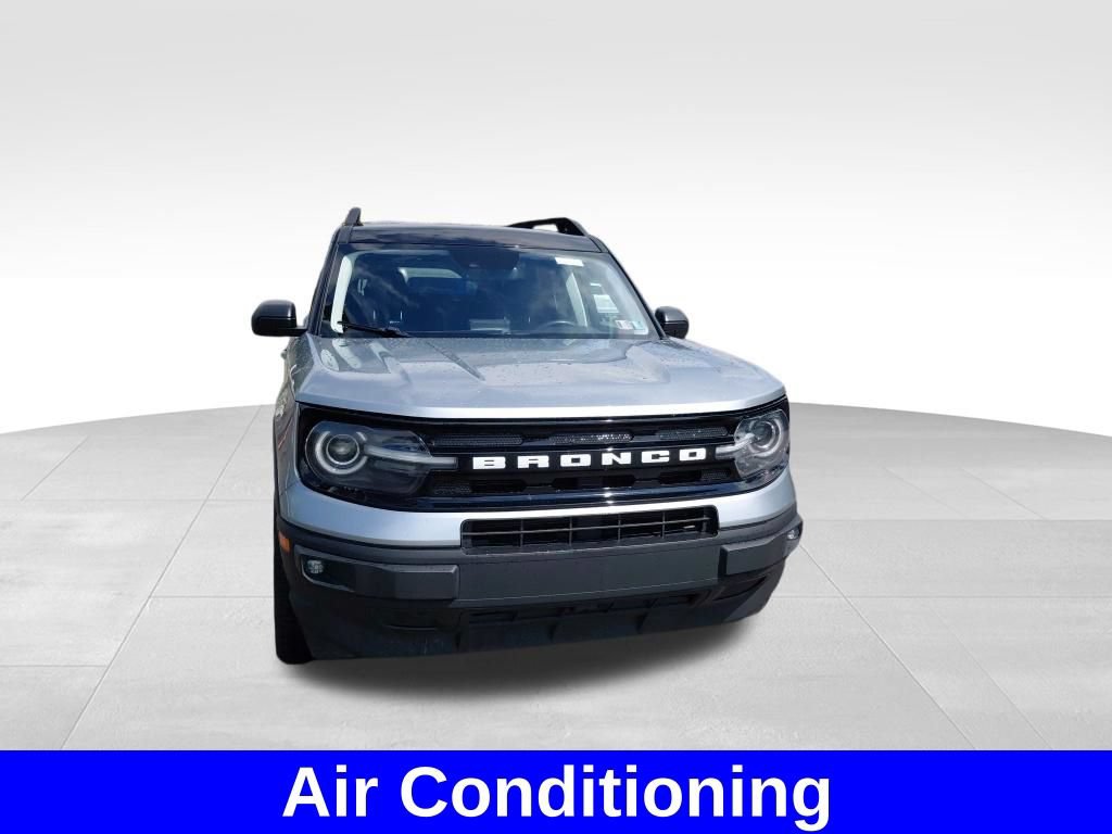 Used 2023 Ford Bronco Sport Outer Banks AWD/4WD image 4