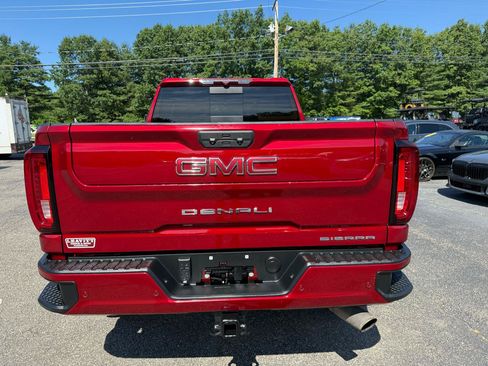 Used 2021 GMC Sierra 3500 Denali w/ Snow Plow Prep/Camper Package AWD/4WD image 13