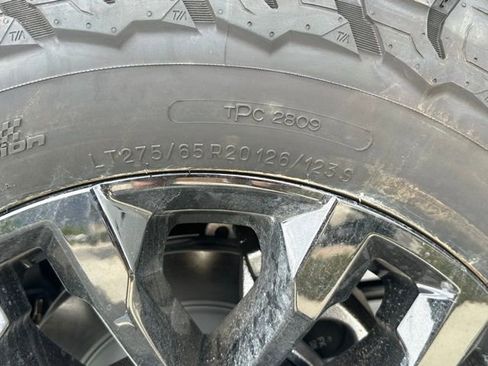 New 2026 Chevrolet Silverado 3500 LT w/ Trail Boss Package AWD/4WD image 31