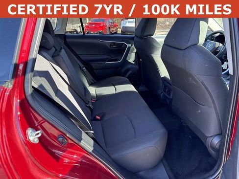 Used 2024 Toyota RAV4 LE image 11