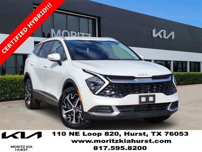 Certified 2025 Kia Sportage EX