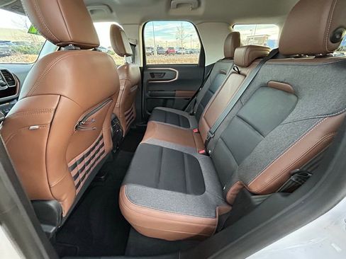 Used 2021 Ford Bronco Sport Outer Banks AWD/4WD image 25