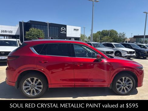 Used 2024 MAZDA CX-5 AWD 2.5 S image 4